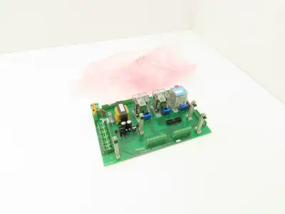 Ransburg 78674-00 Master Mother Board Voltage Control Assy