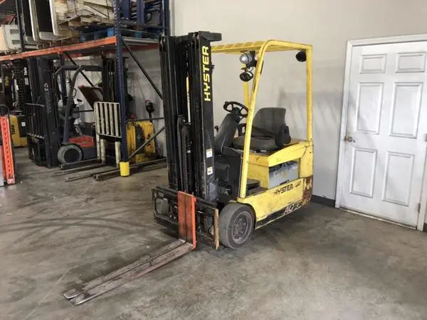 Used 2008 HYSTER J40ZT Misc Forklifts South Carolina US | Zoom Lifts & Equipment #1181185