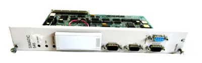 USED SIEMENS SIMATIC