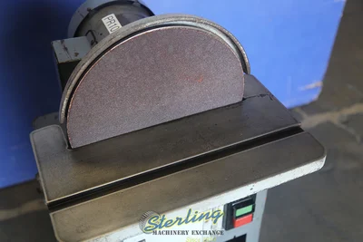 Used _UNKNOWN_ - Disc Grinders California US | Sterling Machinery Exchange #1467439