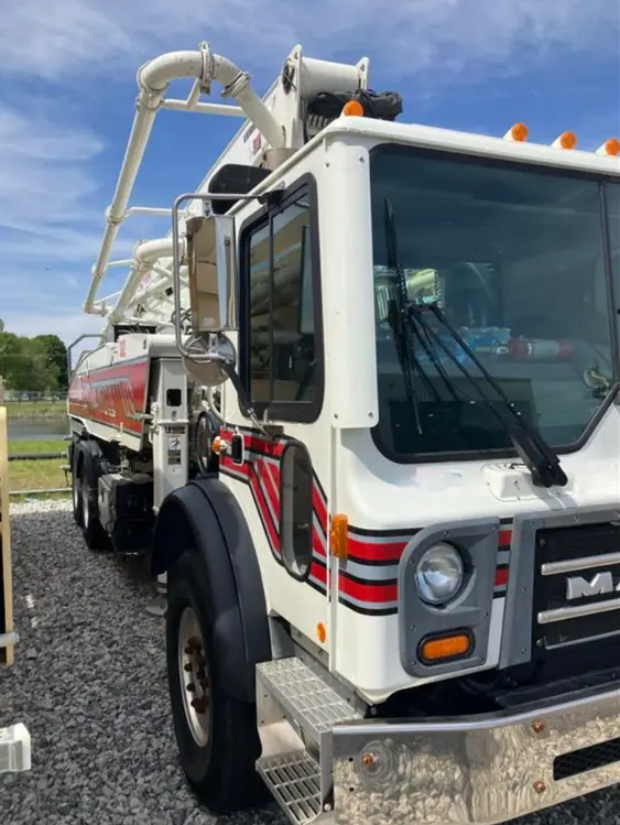 Used 2023 LIEBHERR THP140-38Z4 XXT Concrete Pumps Colorado US | Concrete Pump Depot #1393978