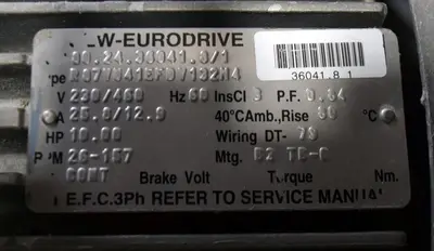 USED ETM 13002