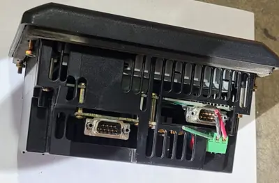 Allen Bradley 2711-T6C16L1 PanelView 600 SER A Rev E FRN 4.20