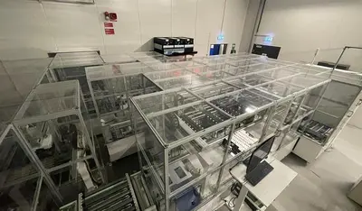 USED 2019 SOFT ENERGY CONTROLS CES0007