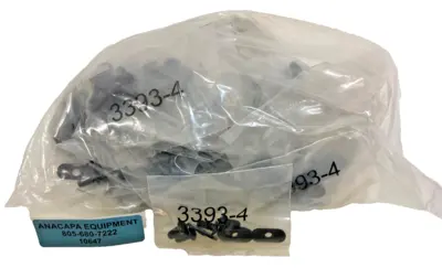 80/20 Inc 3393-4 Tee Nuts | ANACAPA EQUIPMENT BROKERS, INC (1)