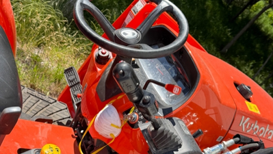USED 2023 Kubota L2502 HST