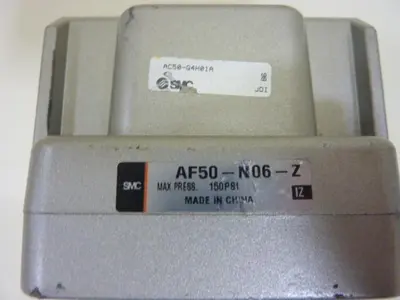 USED SMC AF50-N06-Z