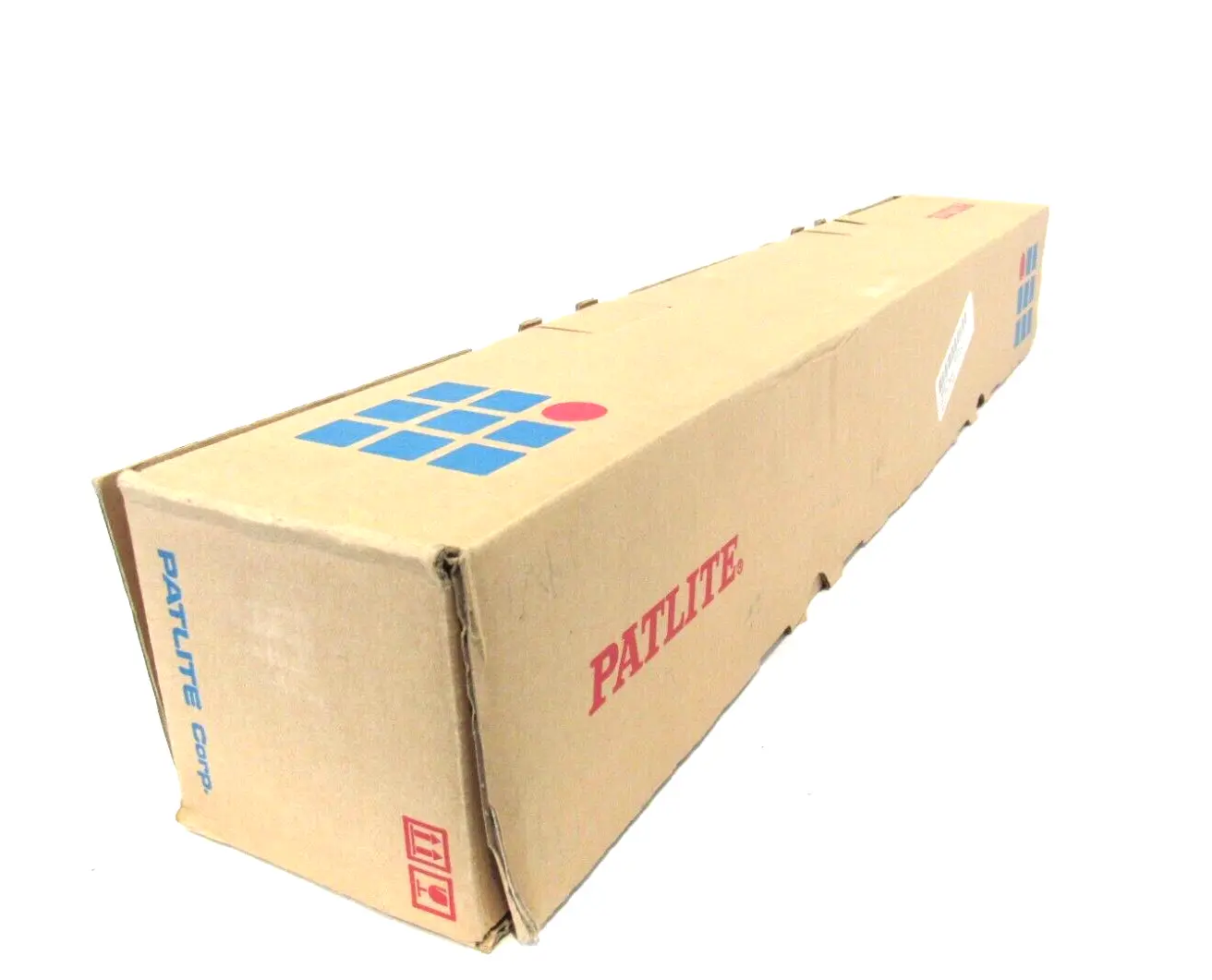 NEW PATLITE LR6-2M2LJBW-RG SIGNAL TOWER LR62M2LJBWRG