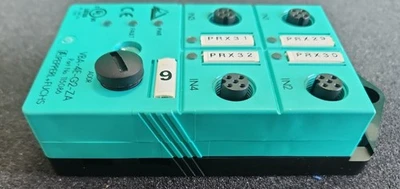 USED PEPPERL & FUCHS VBA-4E-G2-ZA