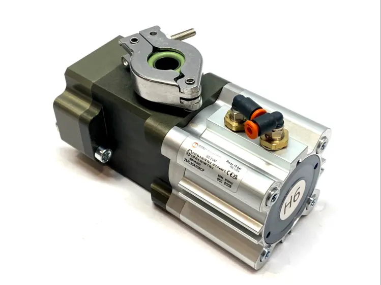 Used METAL WORK PNEUMATIC CYLINDER 50MM BORE 8MM STROKE SP0248332 Pneumatic Cylinders Michigan US | Maverick Industrial Sales #1092699