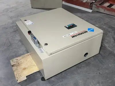 Used BENSHAW RB2-1-S-100-S-600-2-12-0000002 Switchgears British Columbia CA | Lenmark #1427041