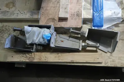 Used FILL 2002A Liquid Paste Fillers Vertical Form & Fill Illinois US | Aaron Equipment #1515524