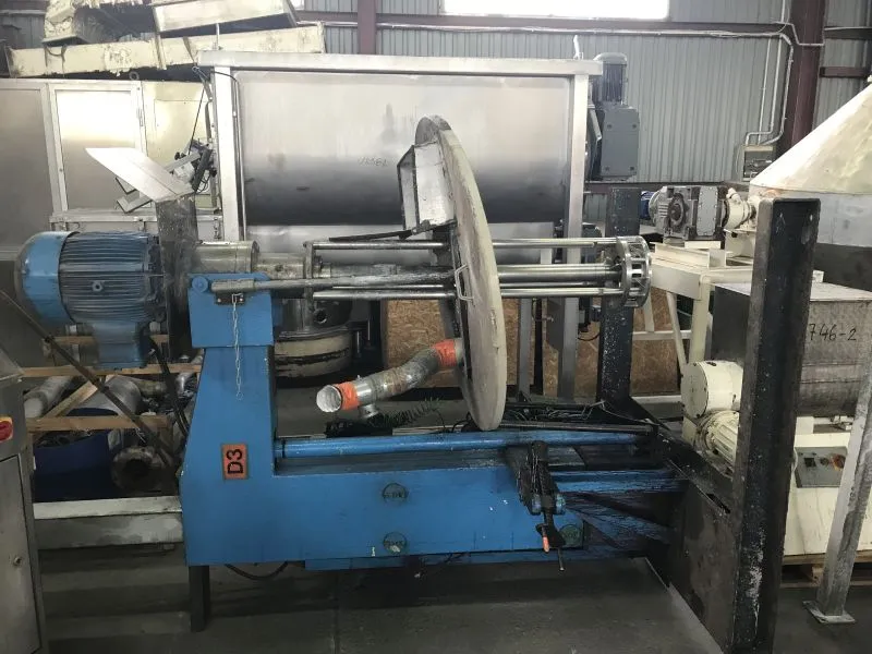 USED MILLCHEM FMG 25 HD