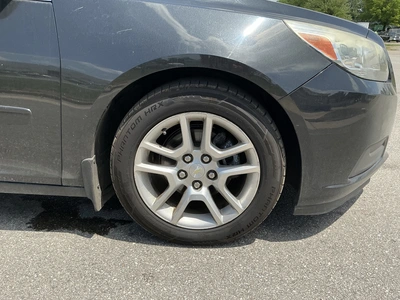 USED 2013 CHEVROLET MALIBU