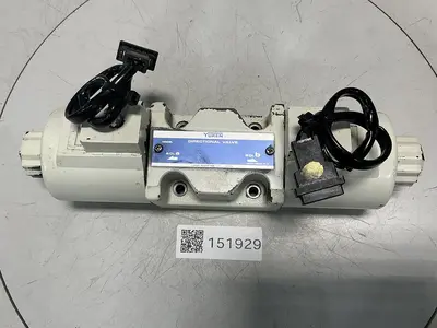 USED YUKEN DSG-03-3C40-D24-50210