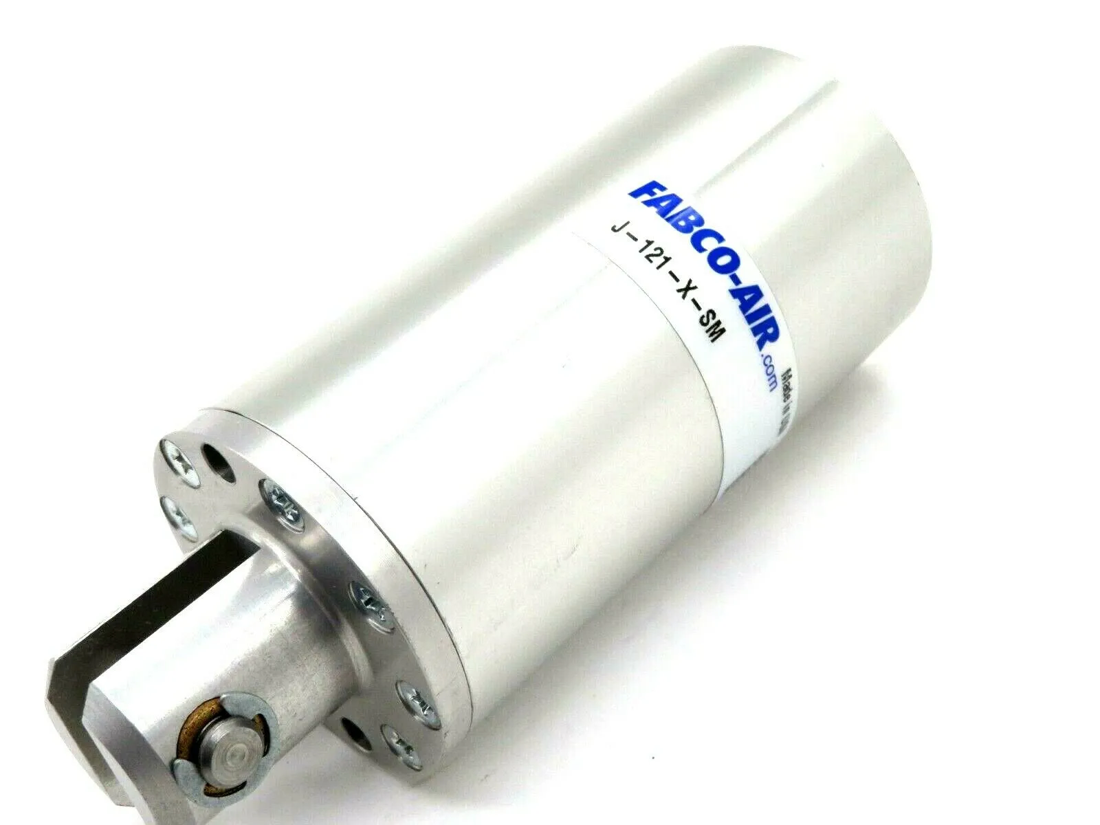 NEW FABCO-AIR J-121-X-SM CYLINDER J121XSM