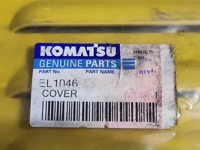 NEW KOMATSU EL1046