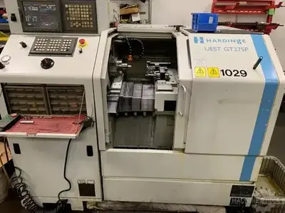 USED 2006 HARDINGE CONQUEST GT27SP
