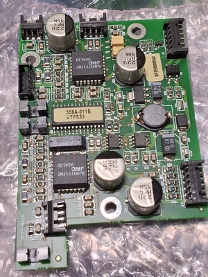 HOVER DAVIS 558A-011B / 558C-001 CONTROLLER CIRCUIT BOARD - BRAND NEW