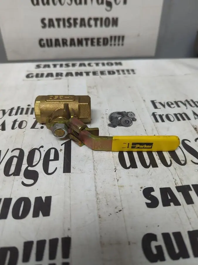 New | in-Stock PARKER 250MOG 1/4" Pump & Valve Parts Ohio US | Surplus Asset Holdings #1240882