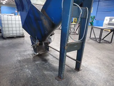 Used INTERSOURCE RECOVERY SYSTEMS _UNKNOWN_ Chip Processing Systems Ohio US | HGR 24 #797173