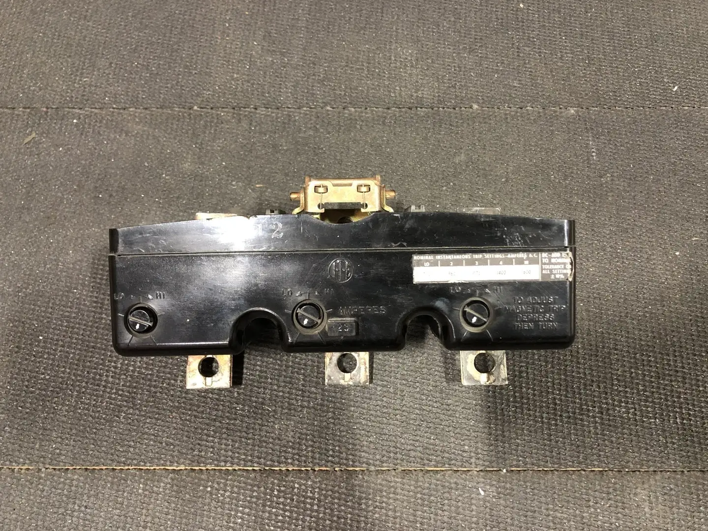 Used ITE JL3T125 Switchgears British Columbia CA | Lenmark #244282