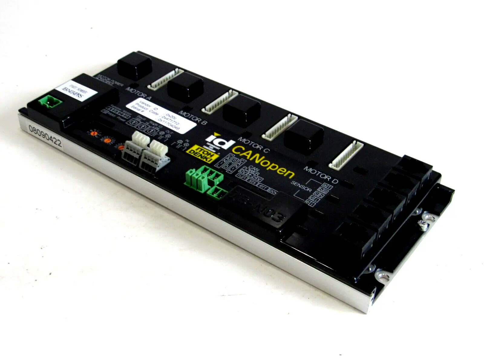 NEW ITOH DENKI IB-N03-IPRS MOTOR MODULE IBN03IPRS