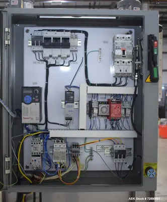Used TRI-PACK TE-280 Cappers Illinois US | Aaron Equipment #86995