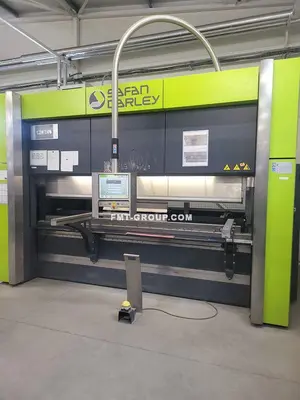 USED 2013 SAFAN E-BRAKE CNC 150-3100