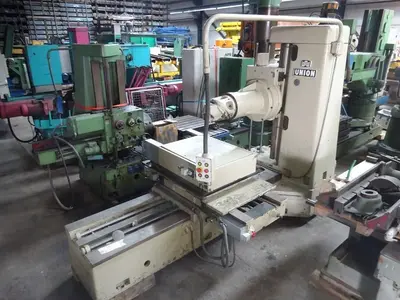 USED WMW UNION BFT 80/2 X: 1000 - Y: 1000 - Z: 1600MM