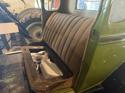 Used 1931 FORD A 5-WINDOW COUPE WITH RUMBLE SEAT Classic Cars & Trucks Michigan US | Miedema Asset Management Group #1578558