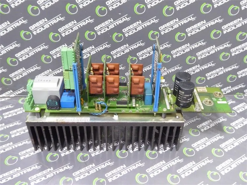 Heller 20.004 213-05 uni-pro ASLE-5/10A Drive Assembly Used
