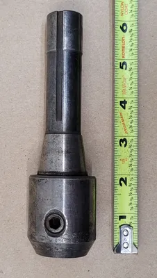 BRIDGEPORT R8 End Mill Holder Tooling & Accessories, R8 Tooling | Machinery Central (2)