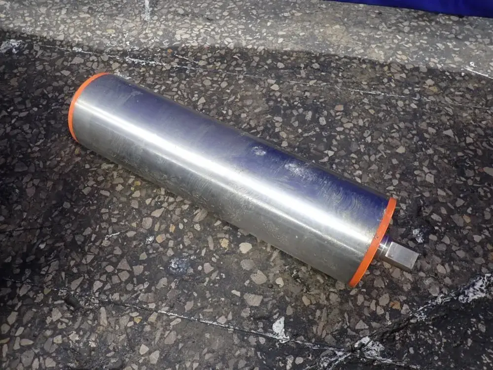 23" X 6" Dia. Conveyor Drum Motor