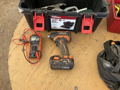 Used _UNKNOWN_ _UNKNOWN_ Power & Hand Tools (Misc) Michigan US | Miedema Asset Management Group #1402641
