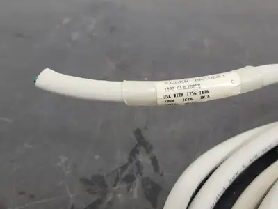 Used ALLEN-BRADLEY 1492-CABLE025X Cable & Wire British Columbia CA | Lenmark #251211