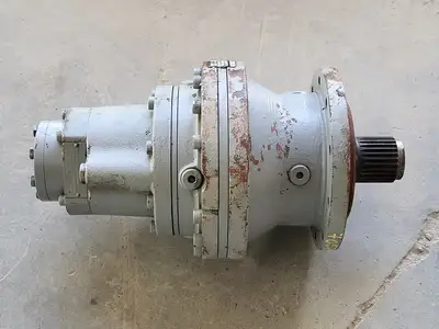 Used BONFIGLIOLI MZ3LT4AA0CU18A Speed Reducers British Columbia CA | Lenmark #1489182
