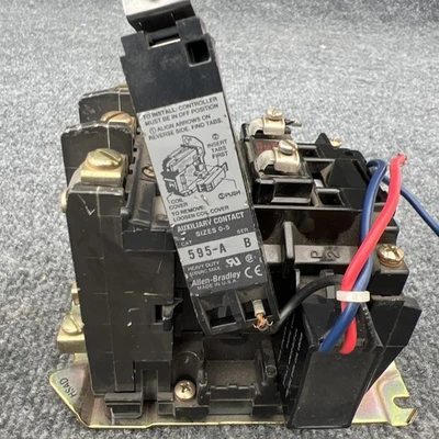Used Allen Bradley 500LP-BOH93 Miscellaneous MRO California US | Davliegogo LLC #1709918