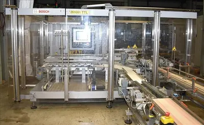 USED BOSCH TTF