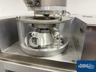 Used Elizabeth-HATA Hata International Rotary Tablet Press RC Series Tablet Presses Ohio US | Federal Equipment Company #1080198