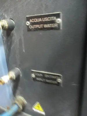 0402-185 Opdel / Opticom 2KG Melting Furnace Model #FS-02