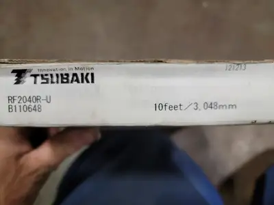 NEW TSUBAKI RF2040R-U B110648