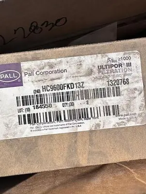 USED PALL 8640