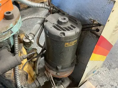 Used STERLING CO. S8410AX Misc Plastics Equipment Ohio US | HGR 24 #1521258