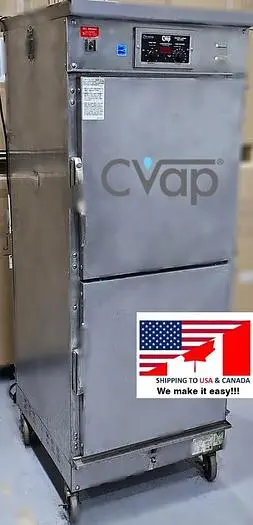 Used CVAP 4000A Food Displays British Columbia CA | Surrey Food Equipment #431366