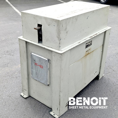 U14471C Lockformer Cliprol Government clip machine