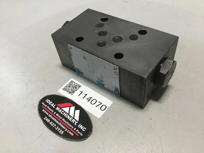 Used VICKERS DGMPC-5-ABK-BAK-30 Valves/Fittings Michigan US | Ideal Machinery #603145