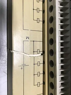 USED SIEMENS 6ES5 454-7LA11