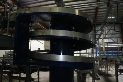 USED 2005 AMBA FLEX SV-600-1600 (TYPE)