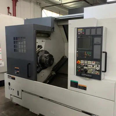 2007 MORI SEIKI NL3000MC/700 CNC Lathes | Toolquip, Inc. (2)